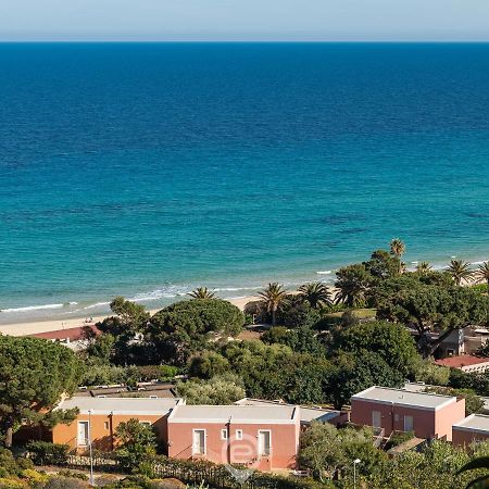 Casa Belvedere Costa Rei Buitenkant foto