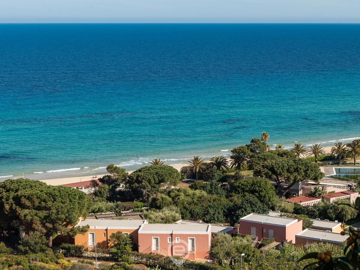Casa Belvedere Costa Rei Buitenkant foto